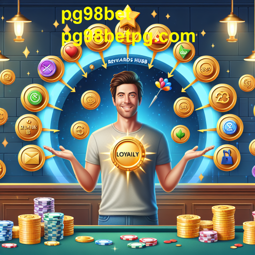 Descubra o Programa de Fidelidade da pg98bet