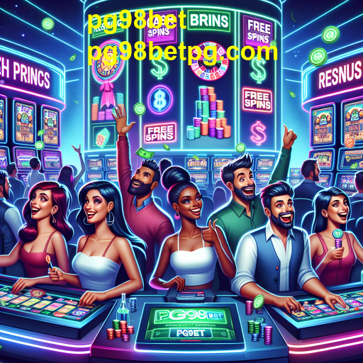 Explorando as Recompensas na pg98bet: Como Maximizar Seus Ganhos