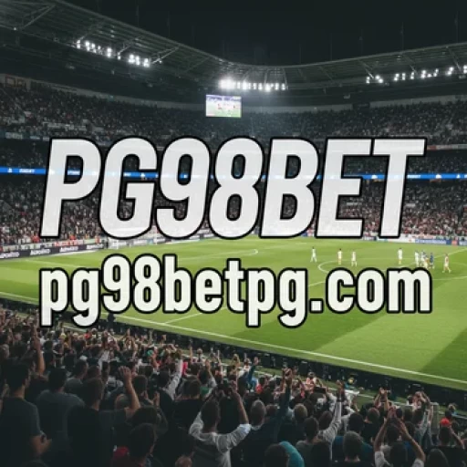 Logo pg98bet